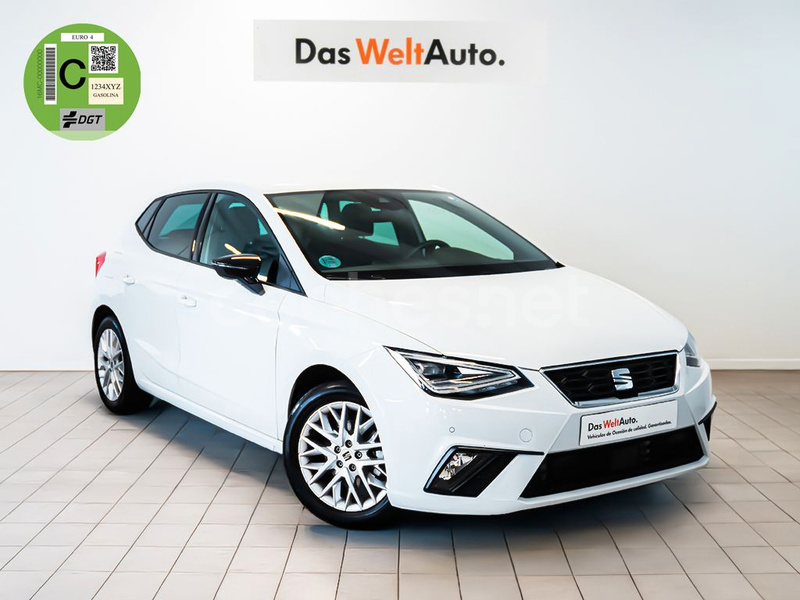 SEAT Ibiza 1.0 TSI FR XL