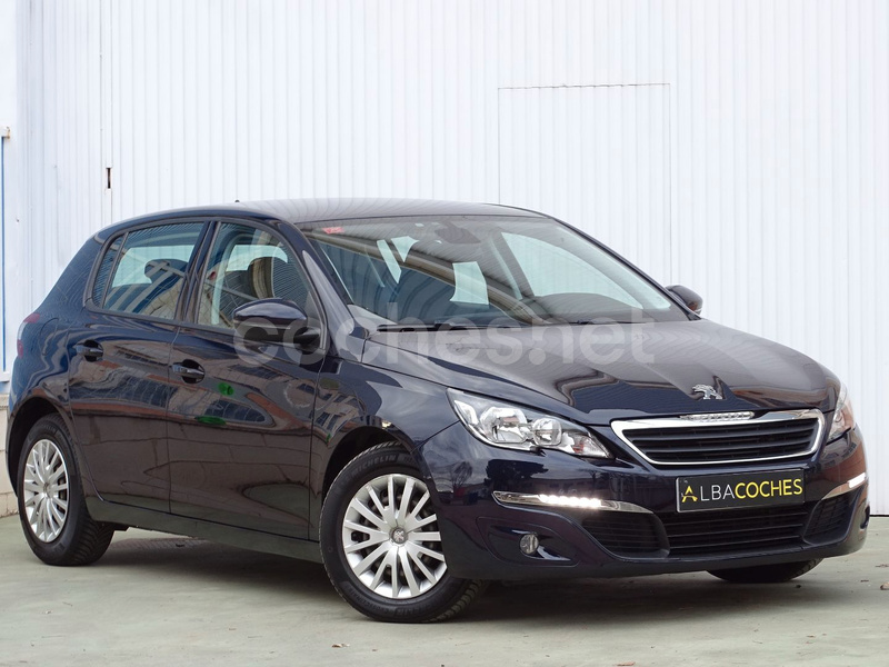 PEUGEOT 308 Business Line BlueHDi 100 SS 6 Vel.