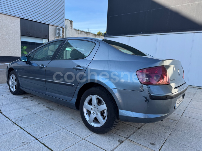 PEUGEOT 407 ST Sport HDI 136