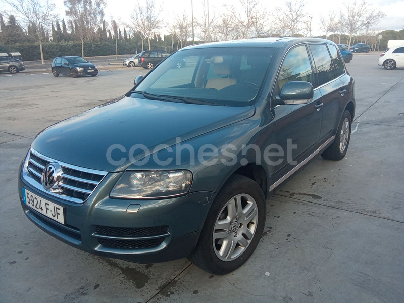 VOLKSWAGEN Touareg 3.0 V6 TDI Motion Tiptronic