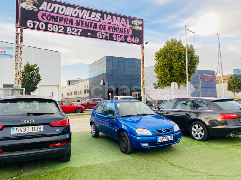 CITROEN Saxo 1.1 SX