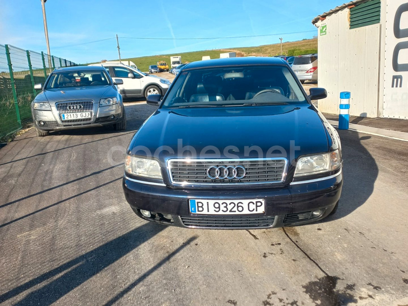 AUDI A8 2.5 TDI