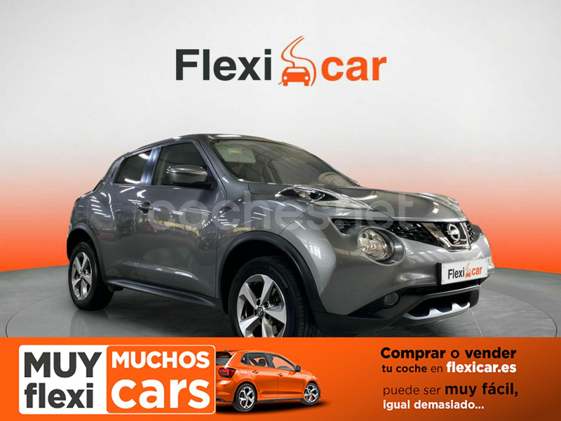 NISSAN JUKE G E6DTemp 112 CV CVT NCONNECTA