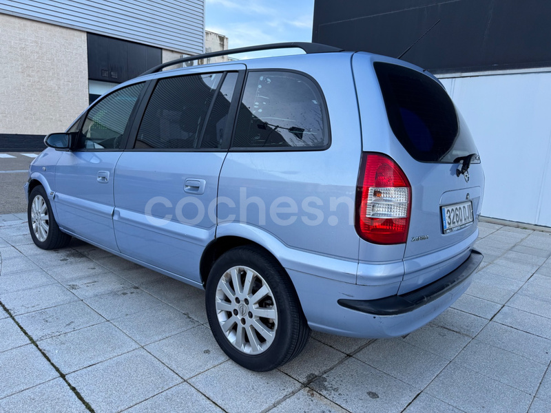 OPEL Zafira 2.0 Dti 16v Linea Blu