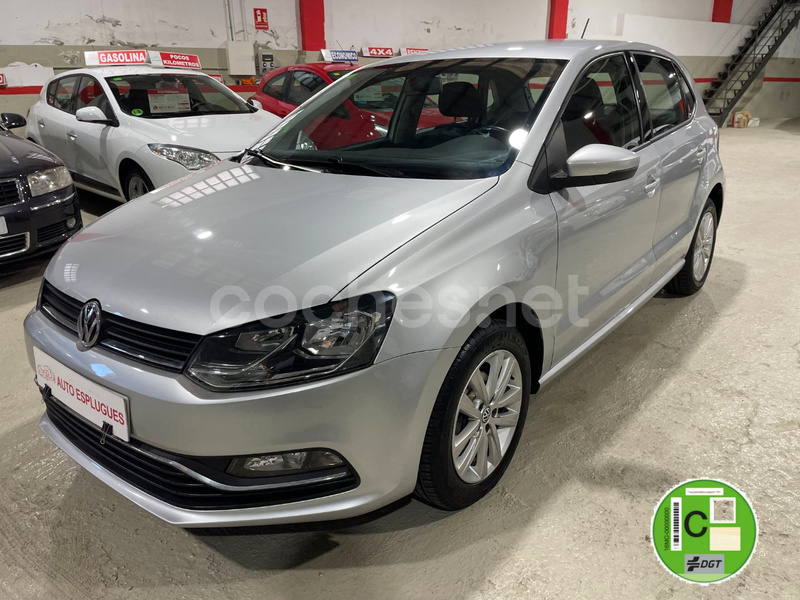 VOLKSWAGEN Polo Advance 1.2 TSI 66kW90CV BMT