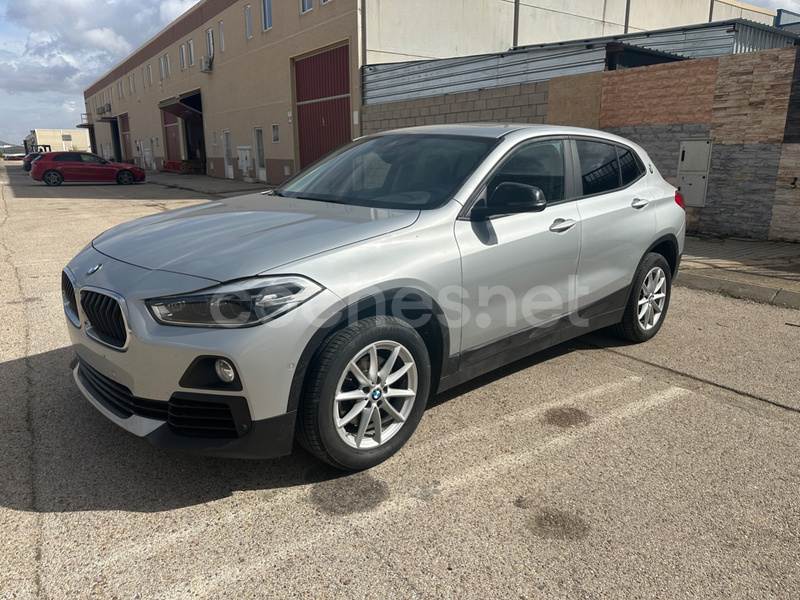 BMW X2 sDrive18i