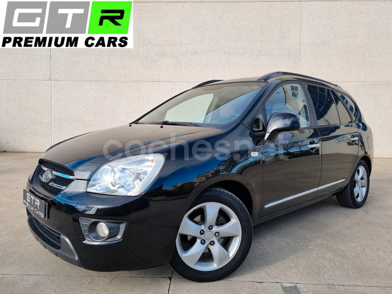 KIA Carens 2.0 CRDI VGT Emotion 7 plazas