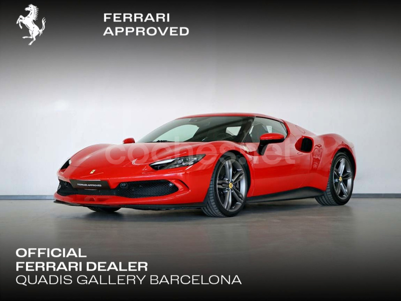 FERRARI 296 GTB