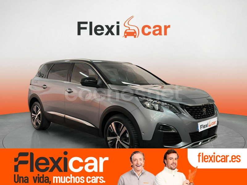 PEUGEOT 5008 GTLine 1.2L PureTech SS