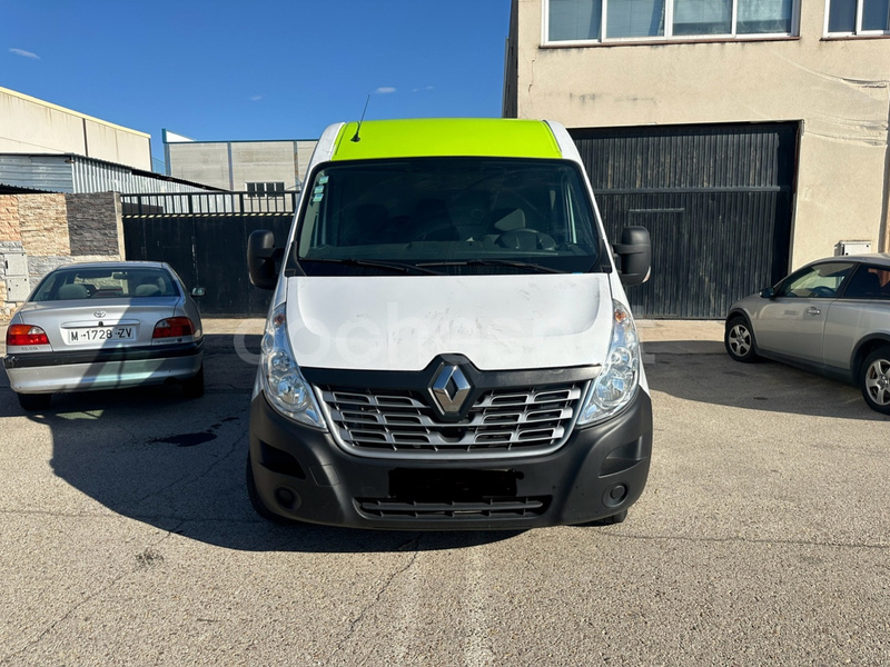 RENAULT Master Furgon T L2H2 3500 dCi E6