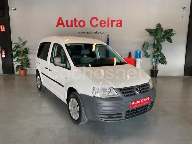 VOLKSWAGEN Caddy Kombi 1.9 TDI 5pl