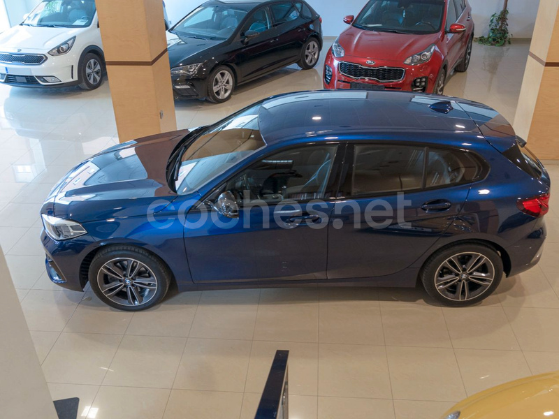 BMW Serie 1 118d