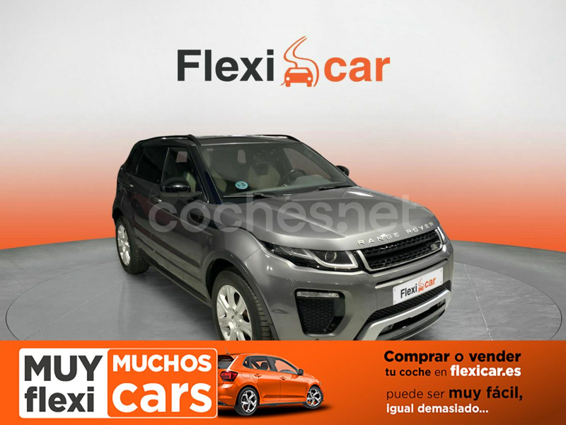 LAND-ROVER Range Rover Evoque 2.0L eD4 Diesel 4x2 Pure