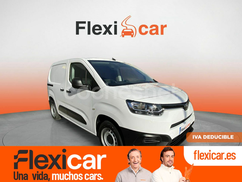 TOYOTA Proace City 1.5D VX L1