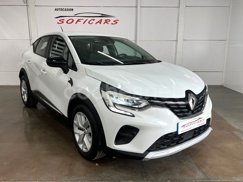 RENAULT Captur Intens TCe GLP