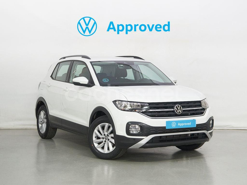 VOLKSWAGEN T-Cross Advance 1.0 TSI