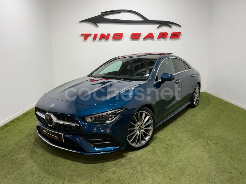 MERCEDES-BENZ CLA CLA 250 4MATIC