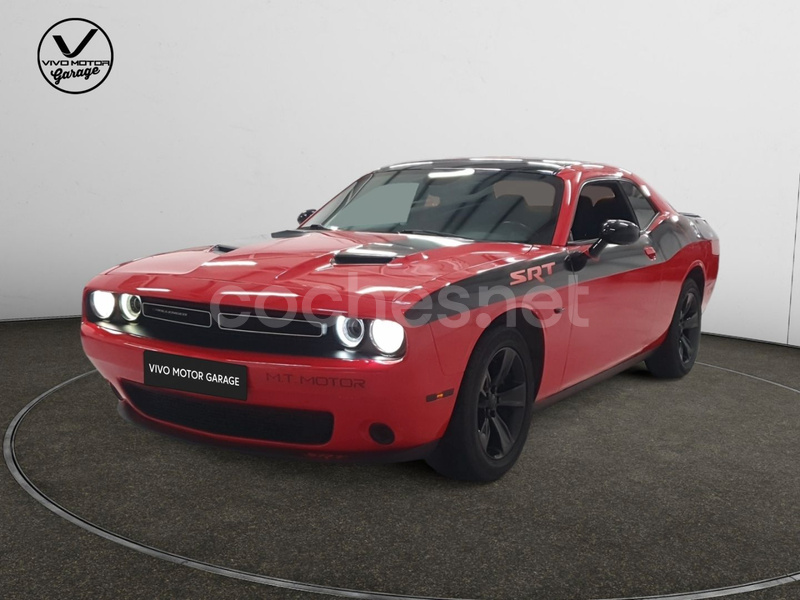 DODGE Challenger SXT RWD