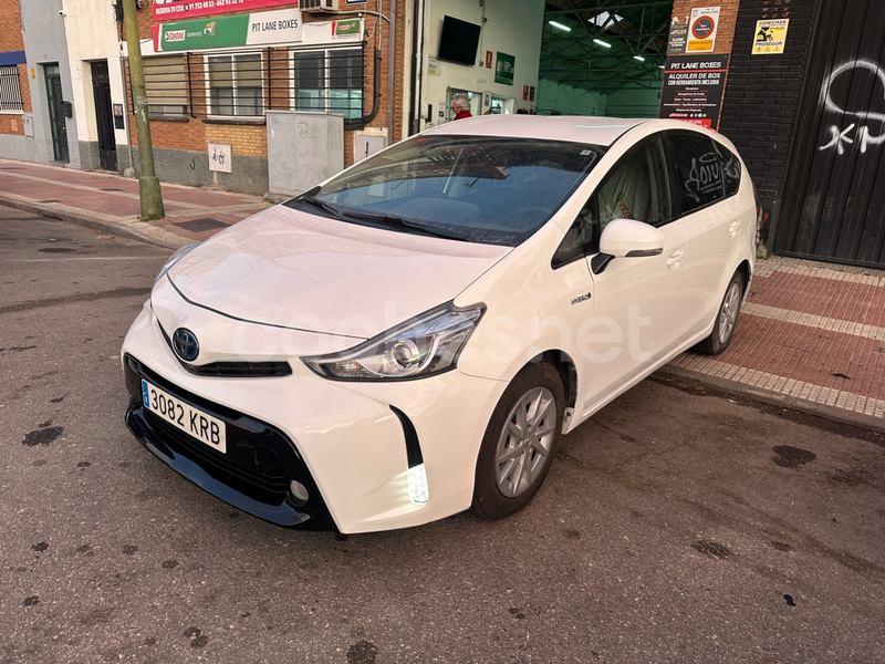 TOYOTA Prius+ Eco