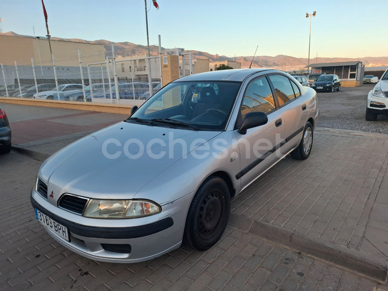 MITSUBISHI Carisma 1.9 DID Comfort