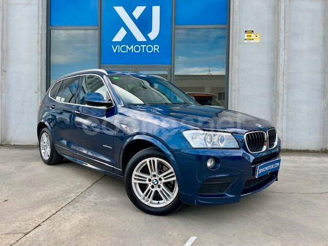 BMW X3 xDrive20d