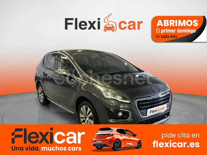 PEUGEOT 3008 Allure 1.2 PureTech 130 SS