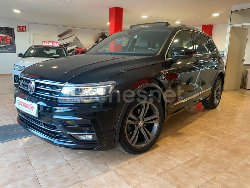 VOLKSWAGEN Tiguan RLine 2.0 TDI DSG