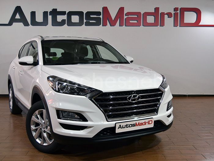 HYUNDAI Tucson 1.6 CRDI SLE 4X2