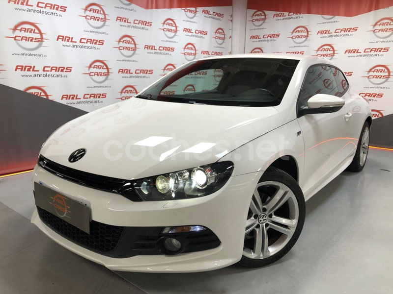 VOLKSWAGEN Scirocco 1.4 TSI by RLine