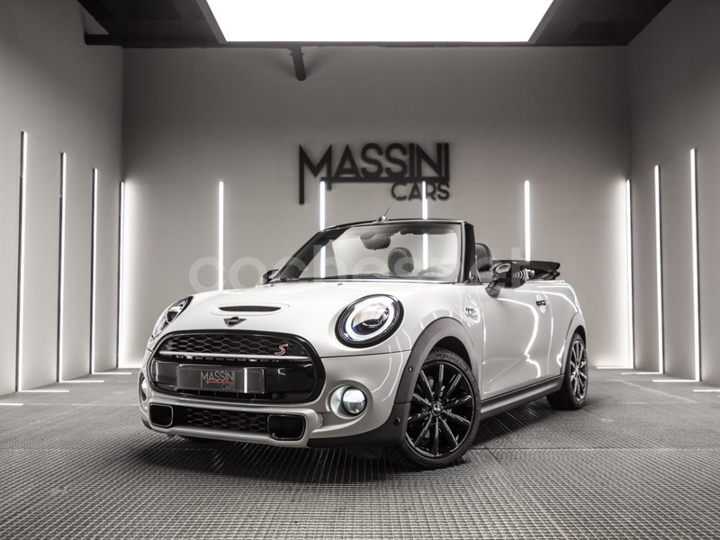 MINI MINI COOPER S CABRIO