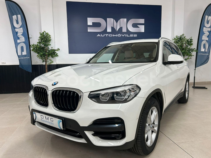 BMW X3 xDrive20d