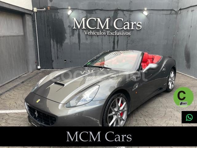 FERRARI California 4.3 V8 4 plazas