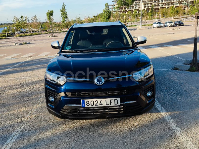 SSANGYONG Tivoli G15T Urban