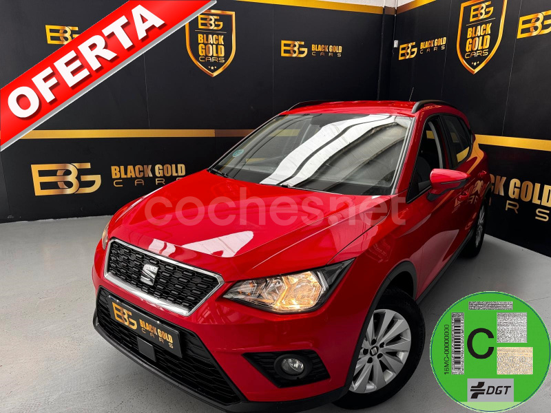 SEAT Arona 1.0 TSI Style Go2