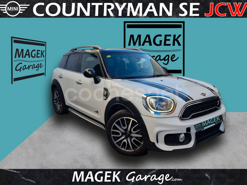 MINI COUNTRYMAN Cooper S E ALL4