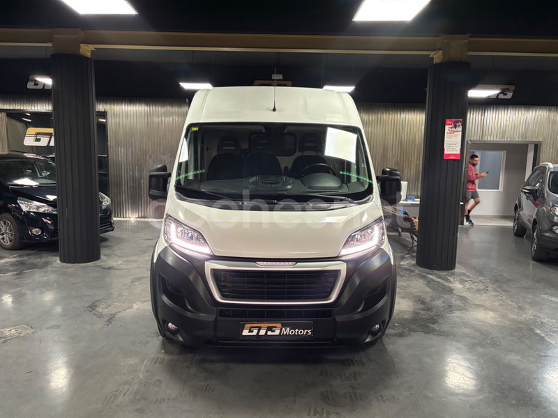 PEUGEOT Boxer 435 L4 BHDI SS 6 Vel. MAN