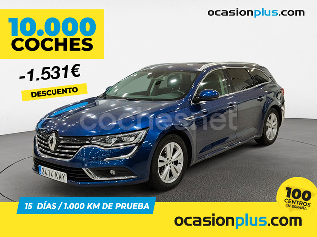 RENAULT Talisman S.T. Zen Blue dCi EDC