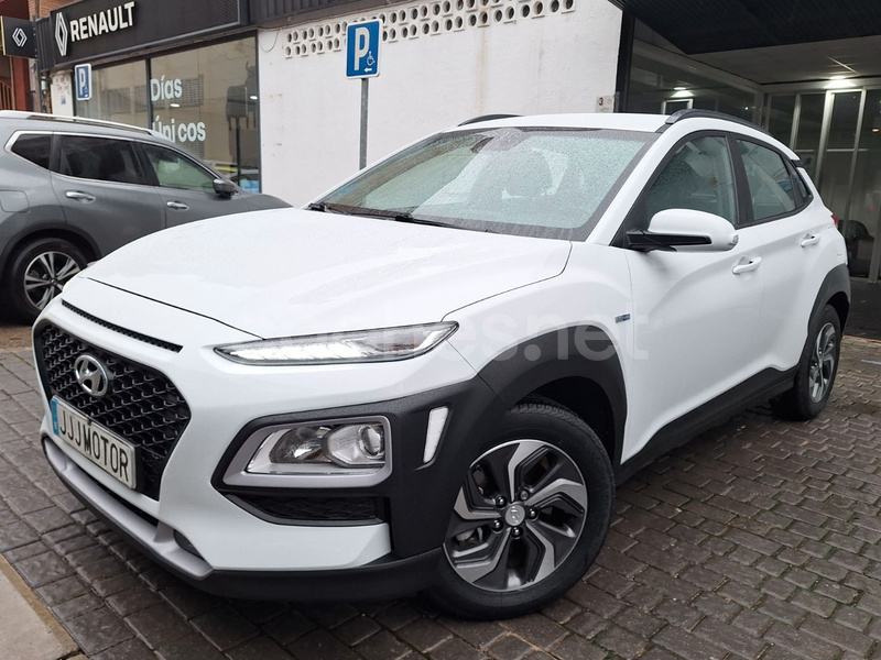 HYUNDAI Kona 1.6 GDI HEV Klass DCT