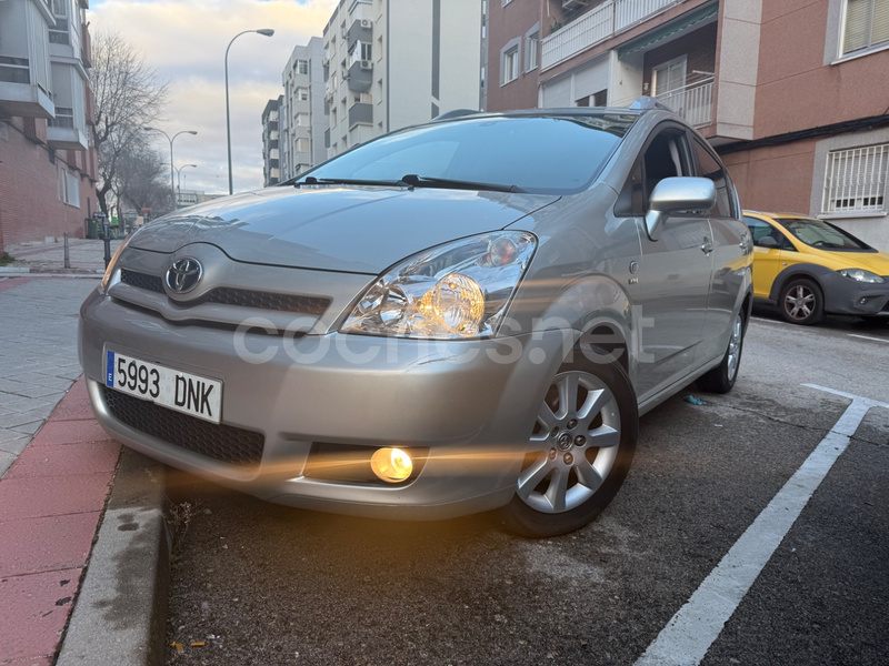 TOYOTA Corolla Verso 1.8 VVTi Sol