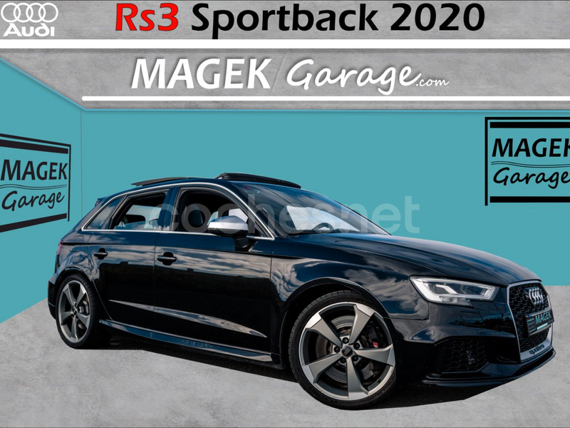 AUDI A3 RS3 Sportback TFSI quattro S tron