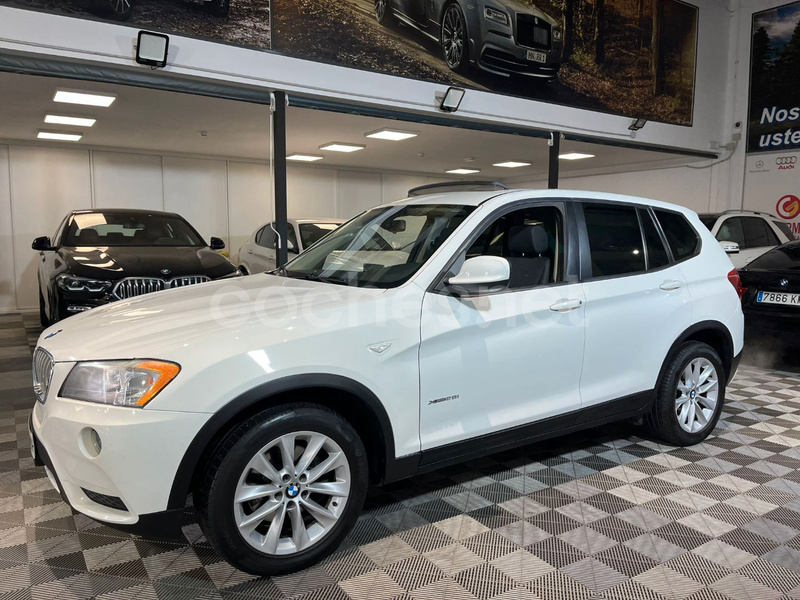 BMW X3 xDrive28i