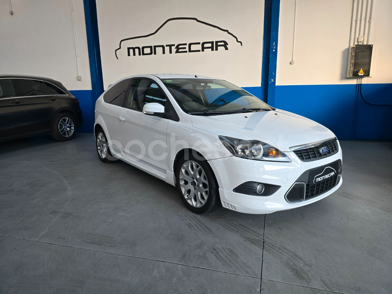 FORD Focus 1.8 TDCi Latvala