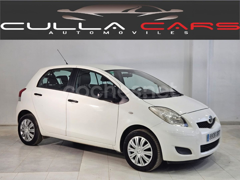 TOYOTA Yaris 1.0 VVTI Active