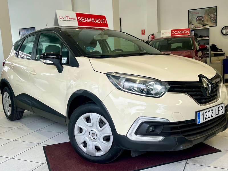 RENAULT Captur Life dCi