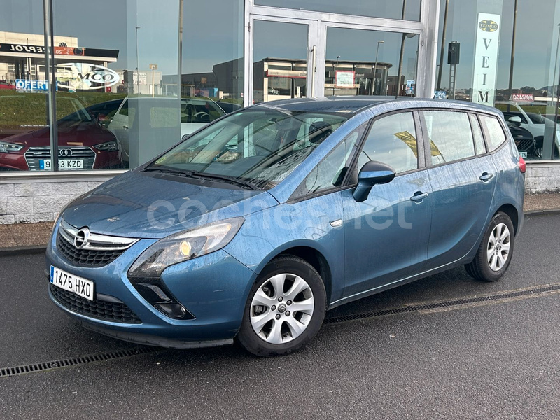 OPEL Zafira Tourer 2.0 CDTi 130 CV Selective