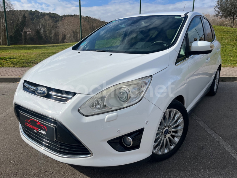 FORD C-Max 1.6 EcoBoost 150 Titanium