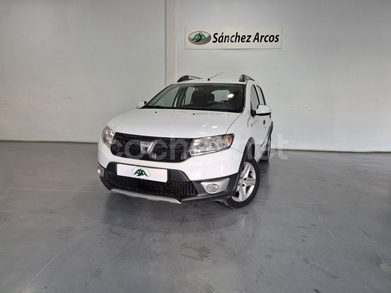 DACIA Sandero Stepway dCi 90 EU6