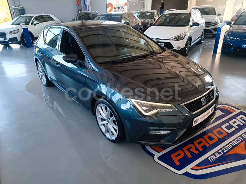 SEAT León 2.0 TDI SS FR Fast Ed