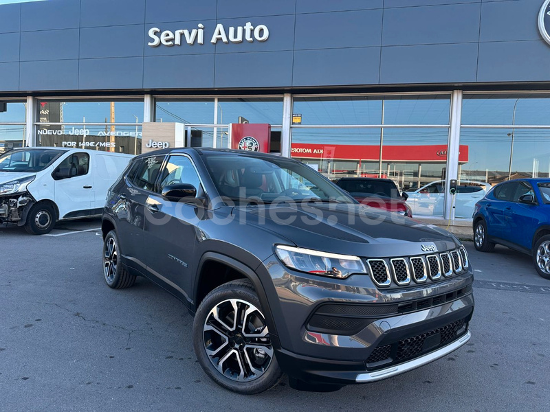 JEEP Compass 4Xe 1.3 PHEV Altitude AT AWD