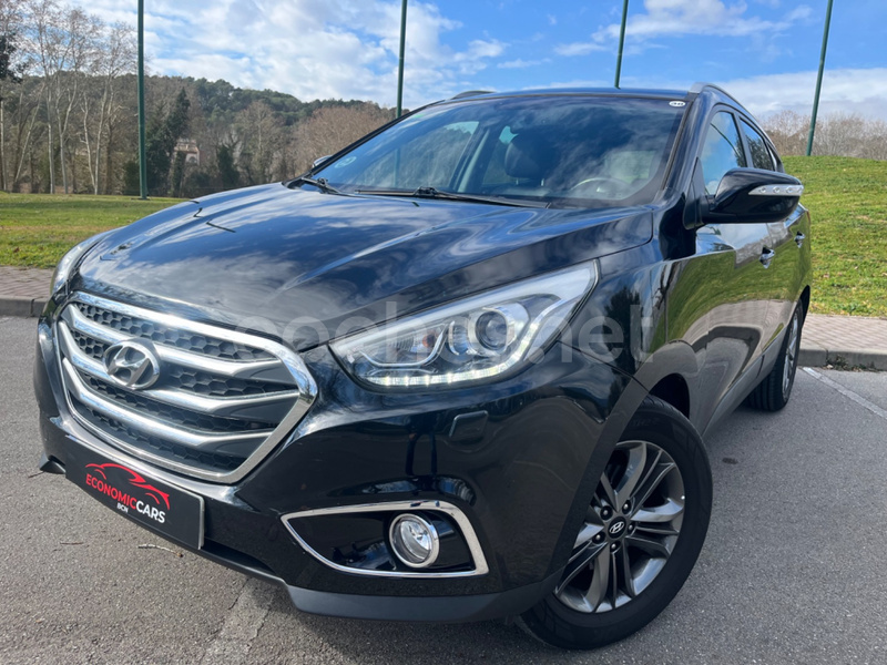 HYUNDAI ix35 1.7 CRDi Kosmo 4x2